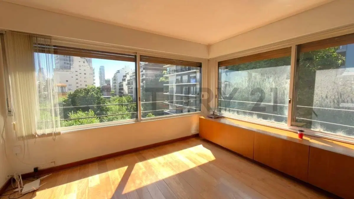 VENTA DEPTO 5 AMB C/SEG 24HS BELGRANO BARRANCAS 4