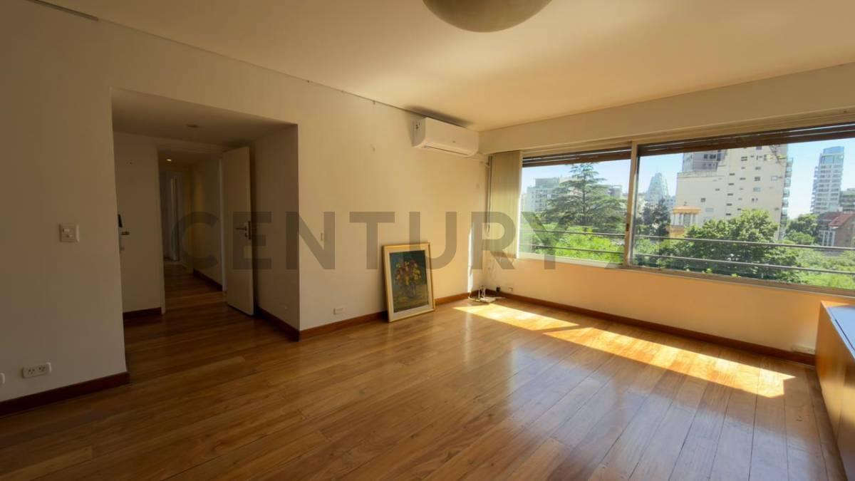 VENTA DEPTO 5 AMB C/SEG 24HS BELGRANO BARRANCAS