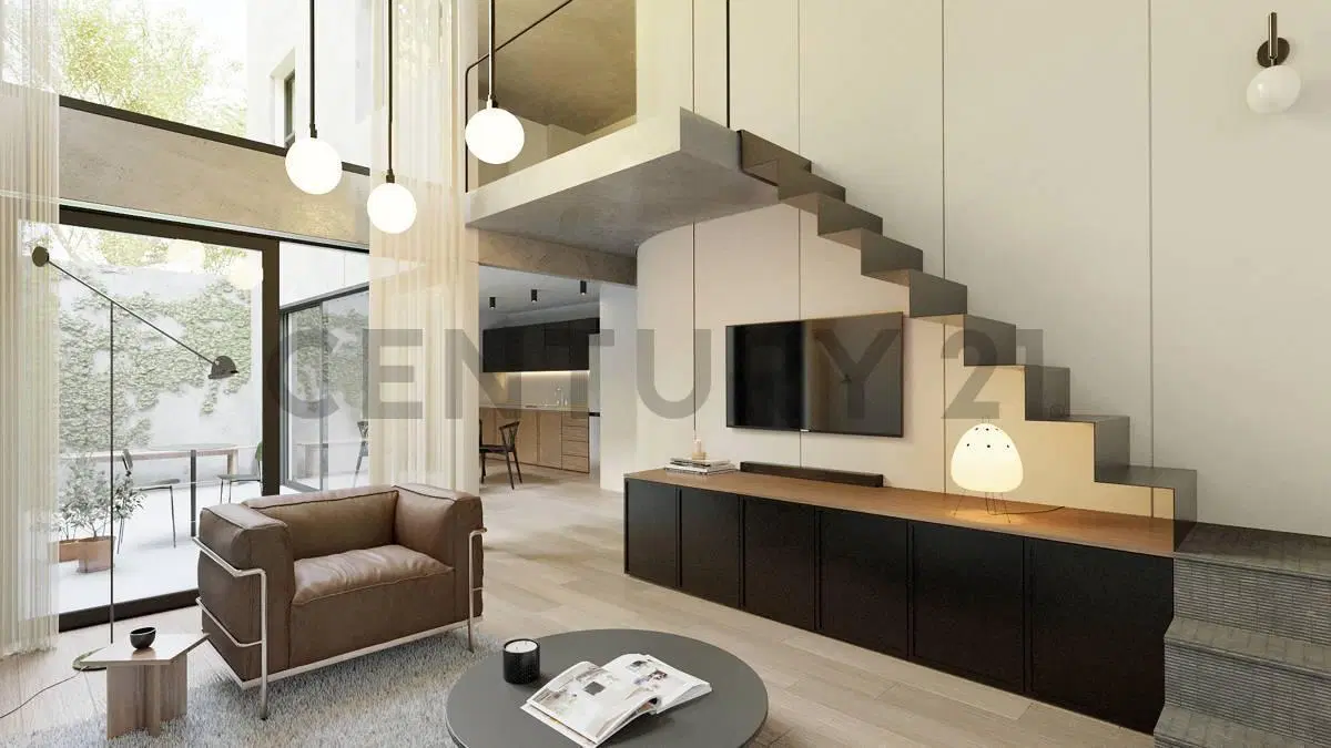 VENTA DEPARTAMENTO 2 AMBIENTES (LOFT) EN VILLA URQUIZA 5