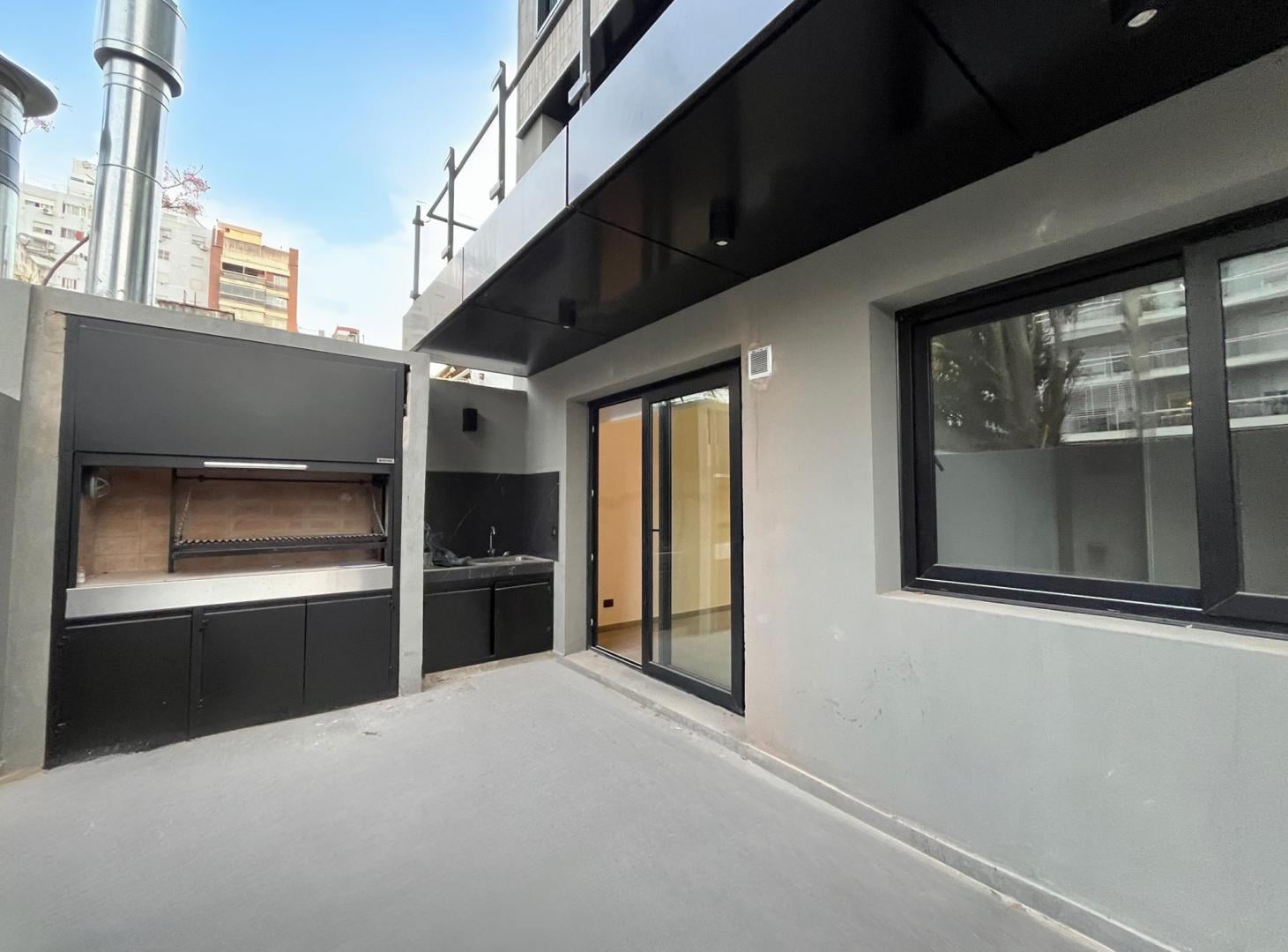 VENTA DEPARTAMENTO MONOAMBIENTE CON PATIO Y PARRILLA FULL AMENITIES A ESTRENAR