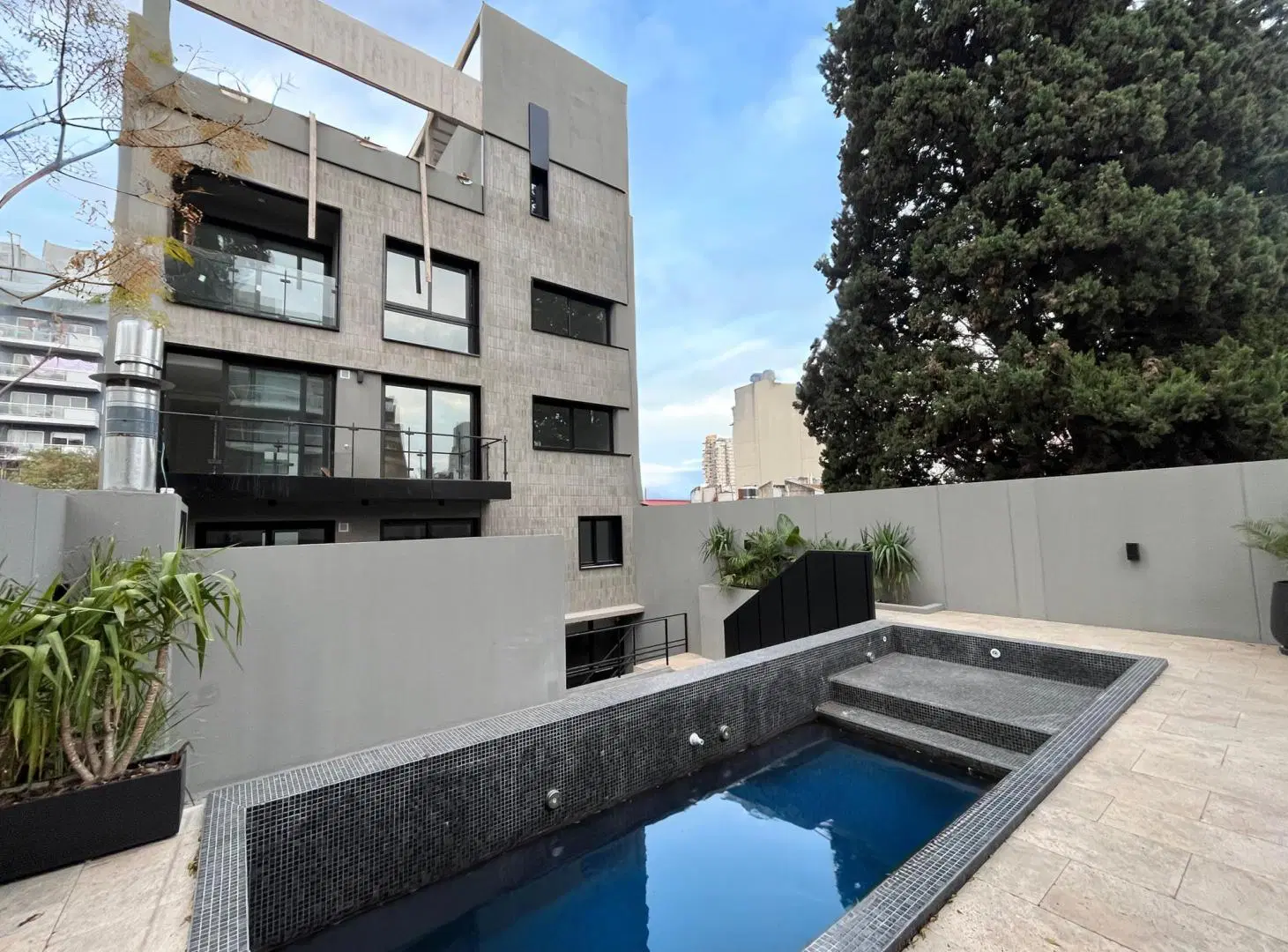 VENTA DEPARTAMENTO MONOAMBIENTE CON PATIO Y PARRILLA FULL AMENITIES A ESTRENAR 4
