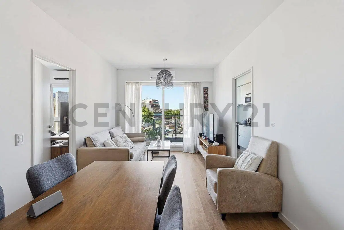 Venta Departamento 2 Ambientes torre nova en Paternal 2