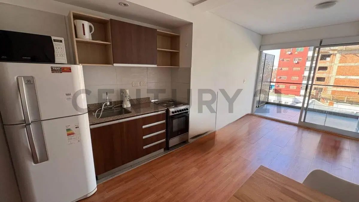 ALQUILER MONOAMBIENTE | BALCÓN ATERRAZADO| AMENITIES 2