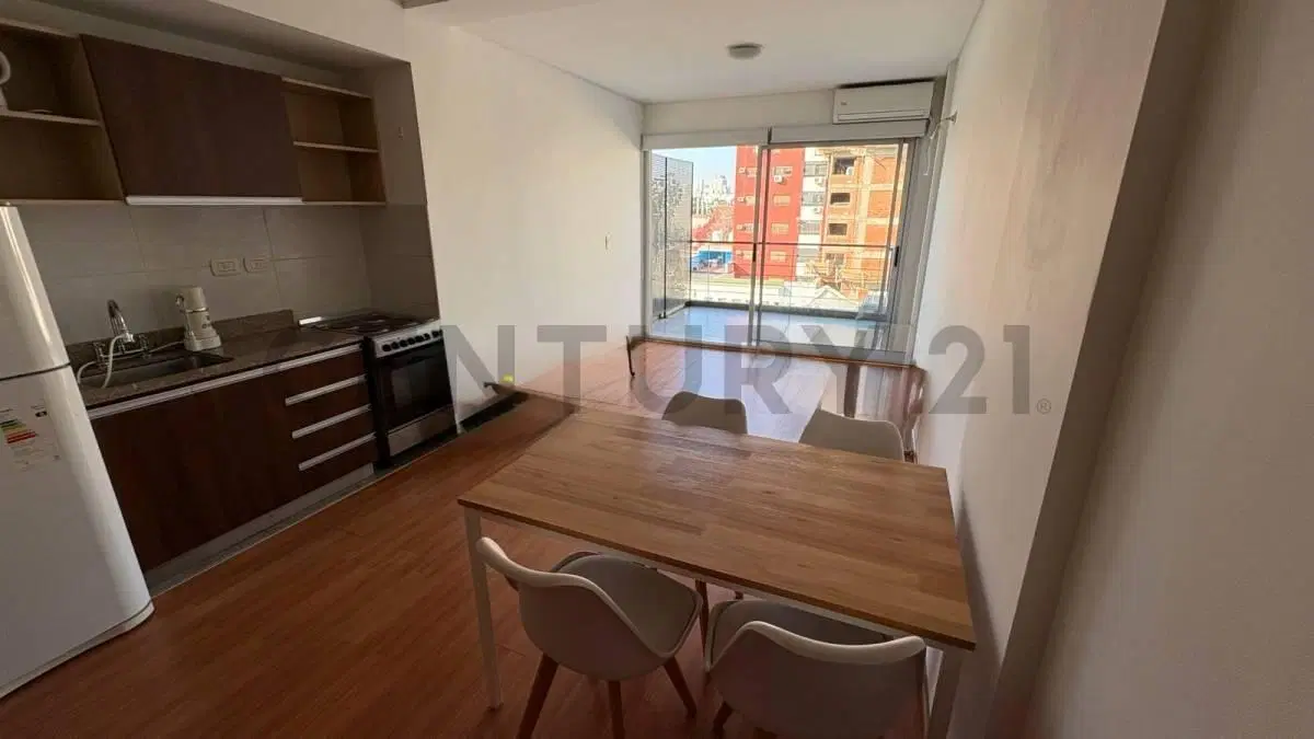 ALQUILER MONOAMBIENTE | BALCÓN ATERRAZADO| AMENITIES 3