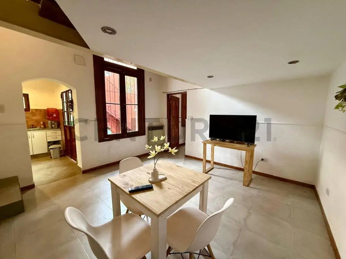 Venta PH 3 ambientes + escritorio en Palermo Hollywood 4