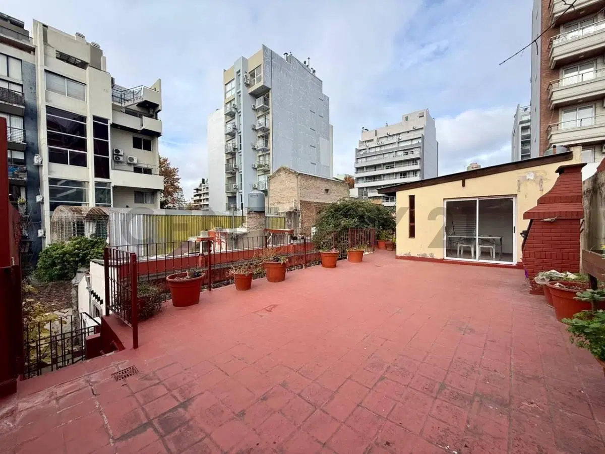 Venta PH 3 ambientes + escritorio en Palermo Hollywood 5