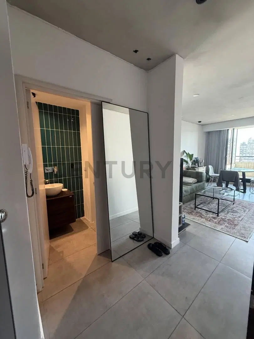 VENTA DEPARTAMENTO 2 AMBIENTES A ESTRENAR CON BALCON ATERRAZADO PALERMO SOHO 5