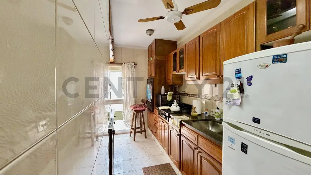 VENTA DEPARTAMENTO 3 AMBIENTES PALERMO CON COCHERA PISO ALTO LUMINOSO OPORTUNIDAD 2