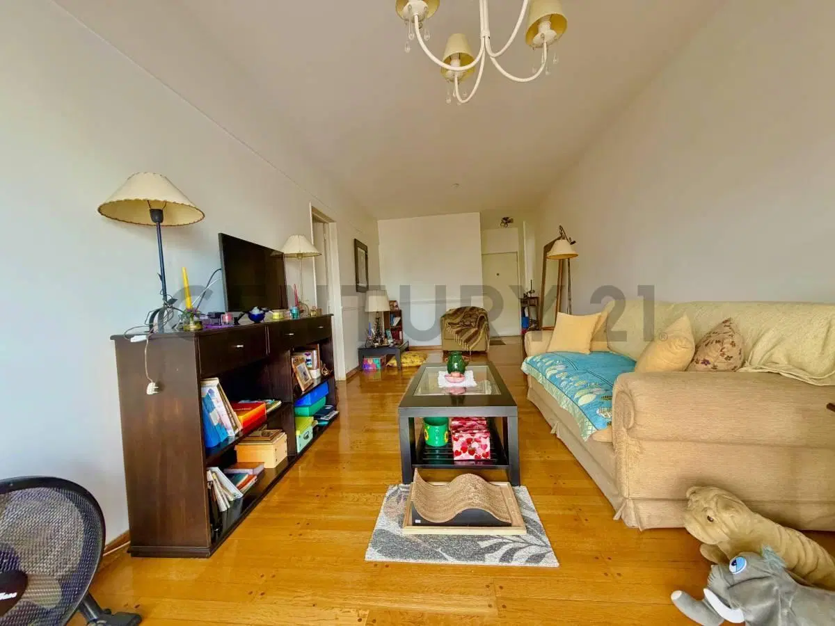 VENTA DEPARTAMENTO 3 AMBIENTES PALERMO CON COCHERA PISO ALTO LUMINOSO OPORTUNIDAD 4