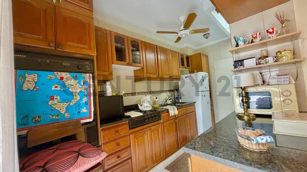 VENTA DEPARTAMENTO 3 AMBIENTES PALERMO CON COCHERA PISO ALTO LUMINOSO OPORTUNIDAD 5