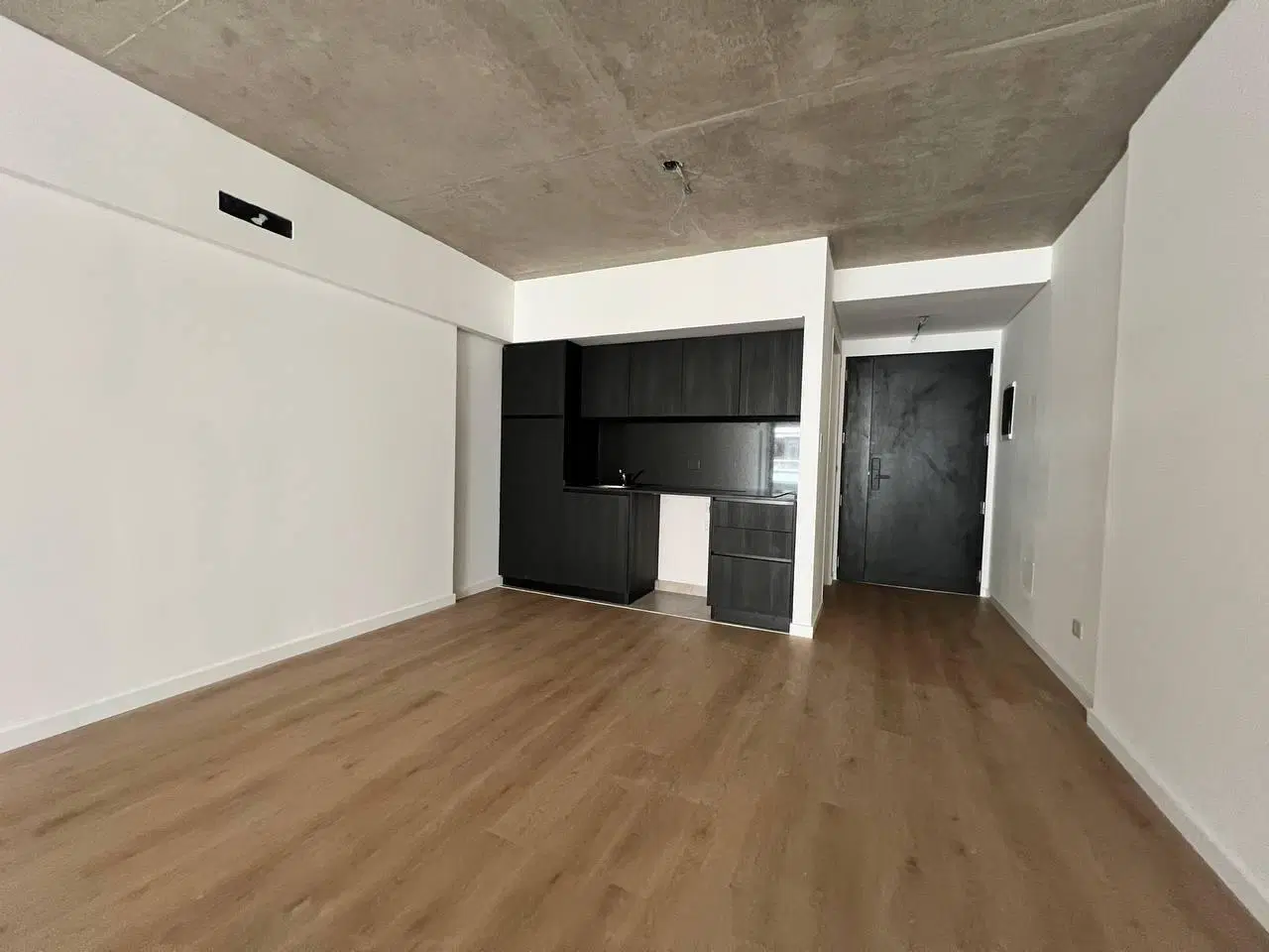 ALQUILER MONOAMBIENTE DIVISIBLE  A ESTRENAR EN PALERMO NUEVO 3