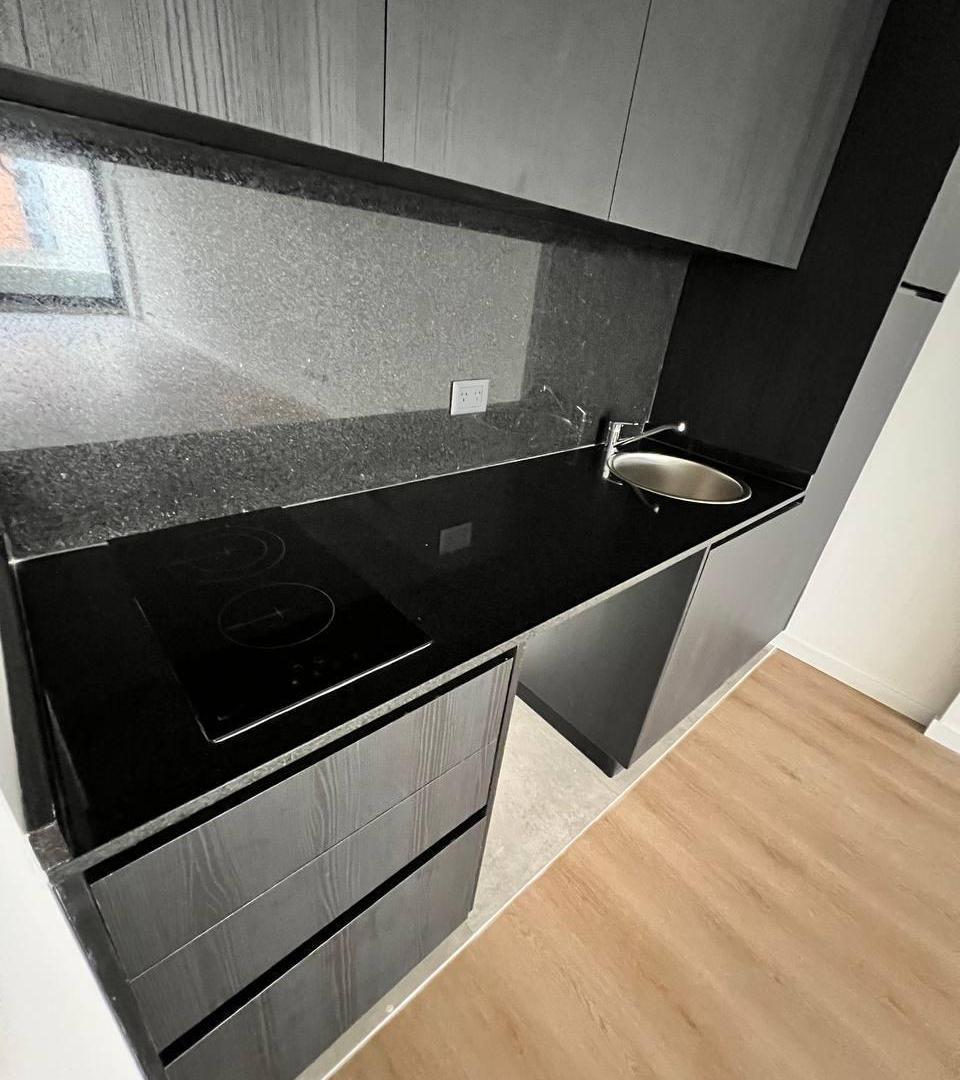Foto de ALQUILER MONOAMBIENTE DIVISIBLE A ESTRENAR EN PALERMO NUEVO, imagen 2