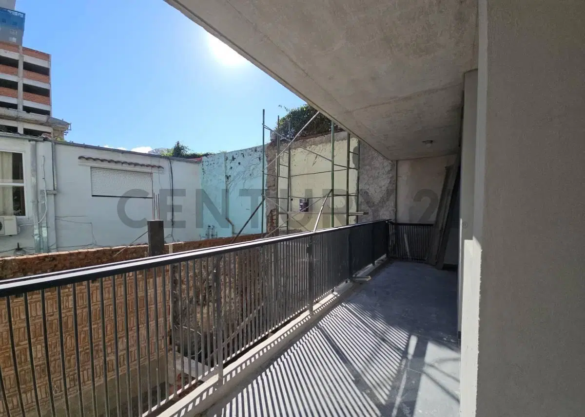 VENTA DEPTO 2 AMB + toilette y Balcón Aterrazado en COLEGIALES – Entrega julio 2026 2