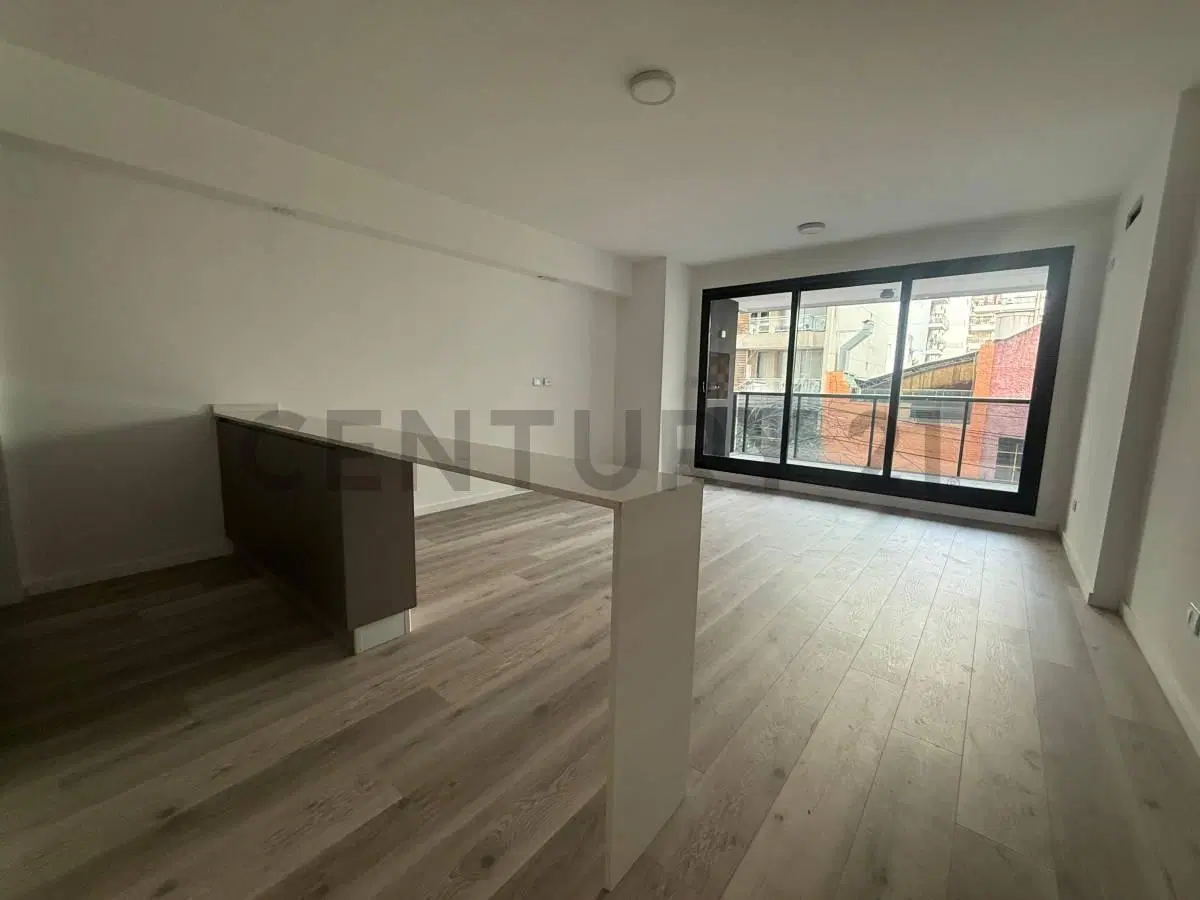 VENTA DEPARTAMENTO A ESTRENAR 2 AMBIENTES EN PALERMO 3