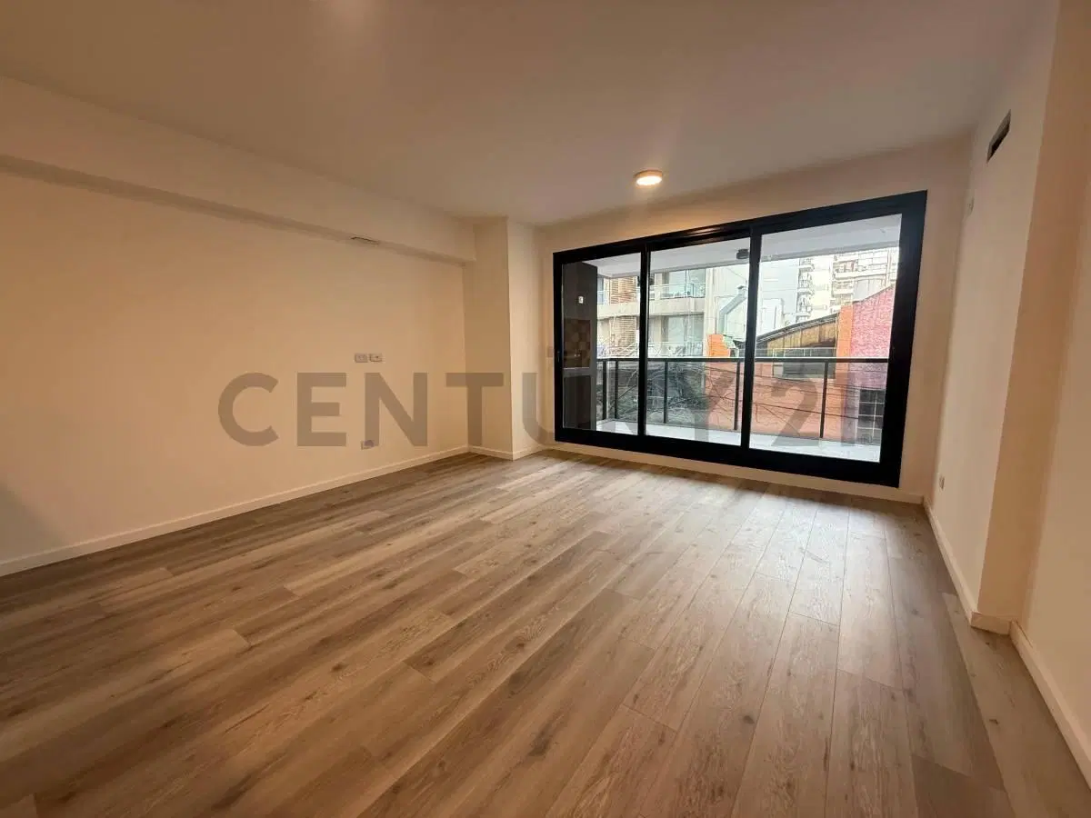 VENTA DEPARTAMENTO A ESTRENAR 2 AMBIENTES EN PALERMO 2