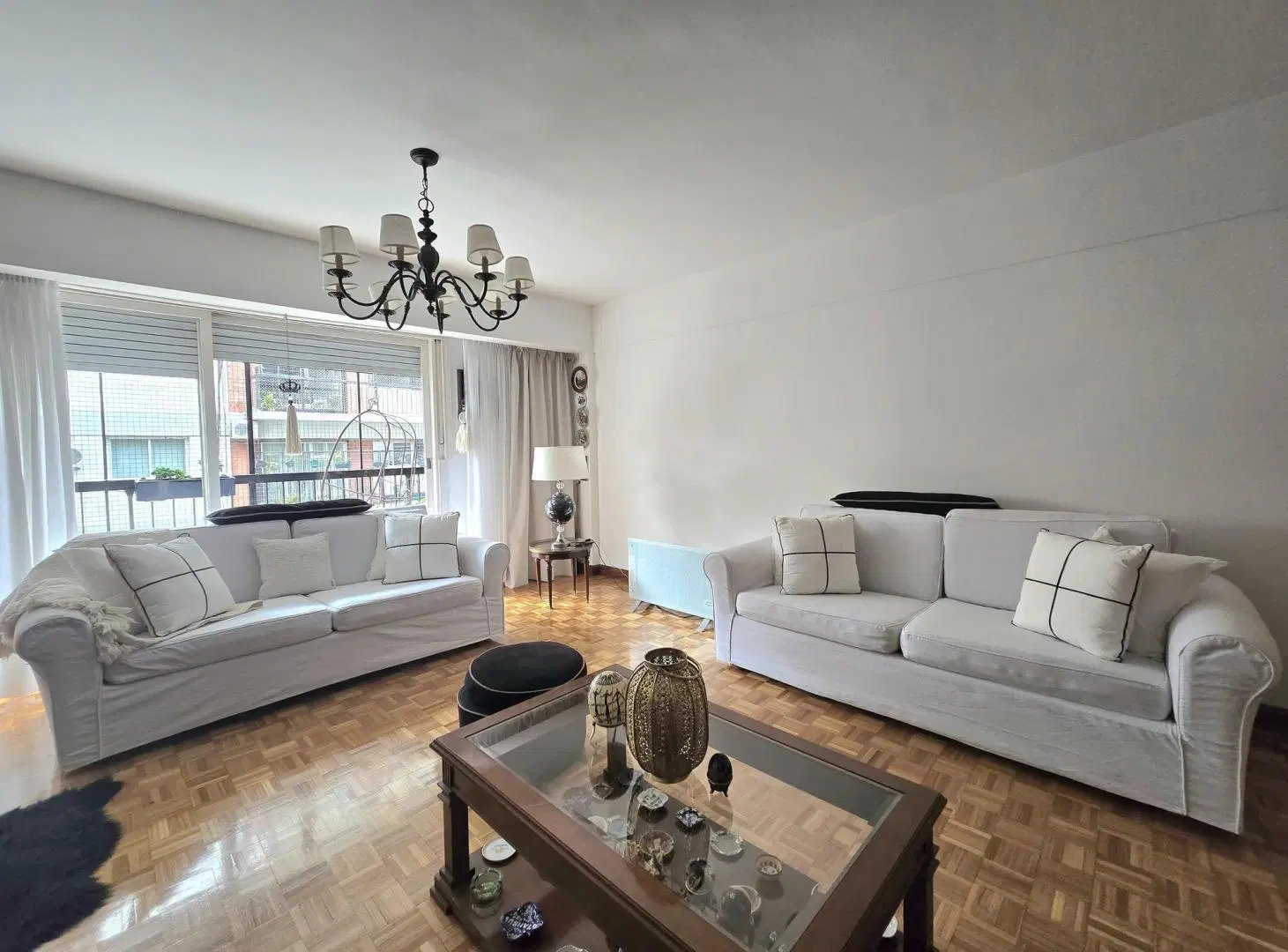 Venta semipiso 4 Ambientes en Recoleta 2