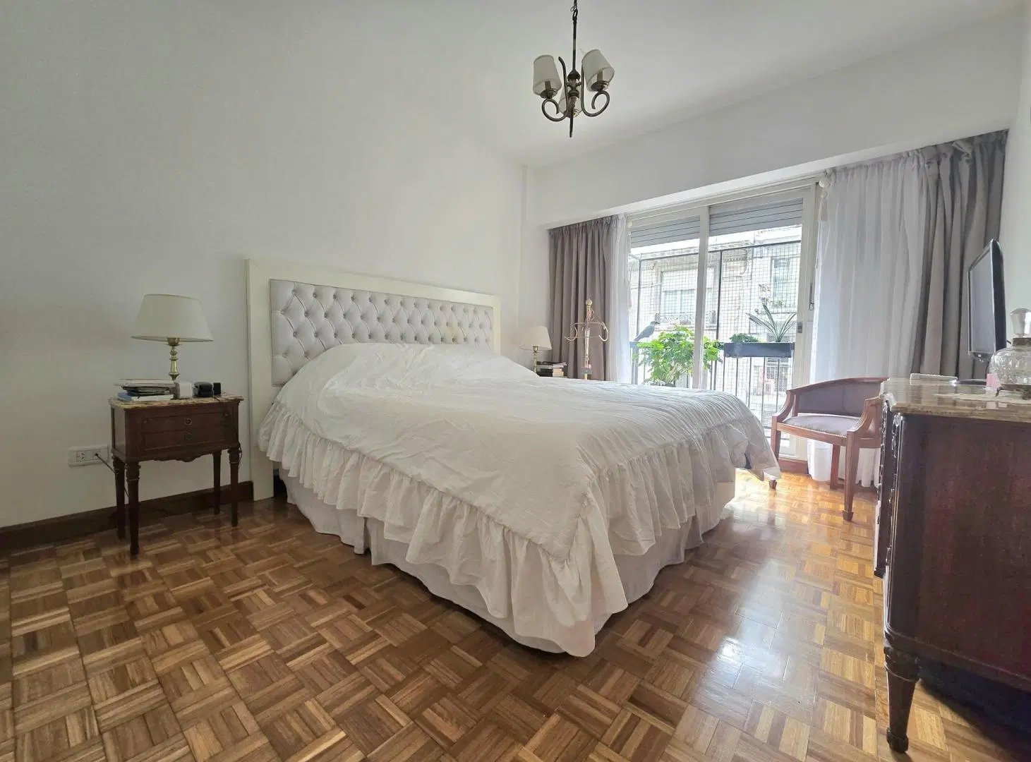 Venta semipiso 4 Ambientes en Recoleta 5
