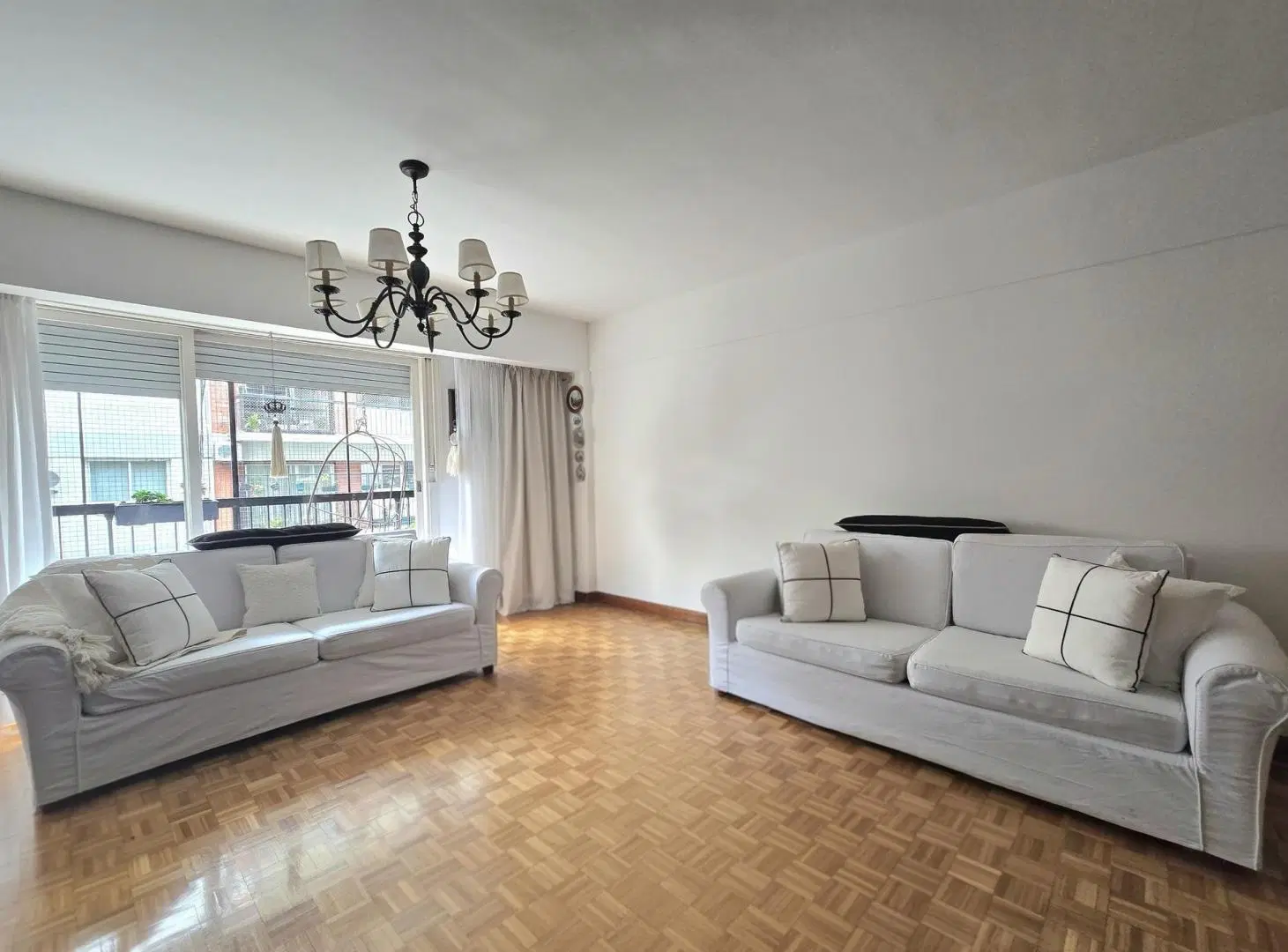 Venta semipiso 4 Ambientes en Recoleta 4