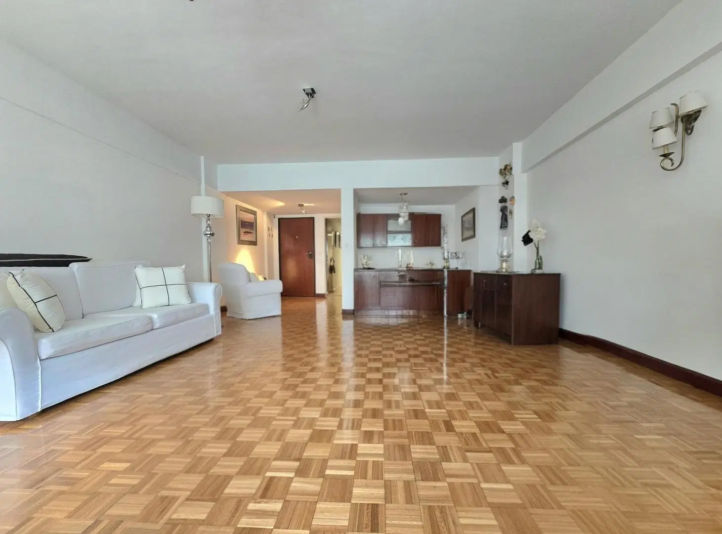 Venta semipiso 4 Ambientes en Recoleta 3