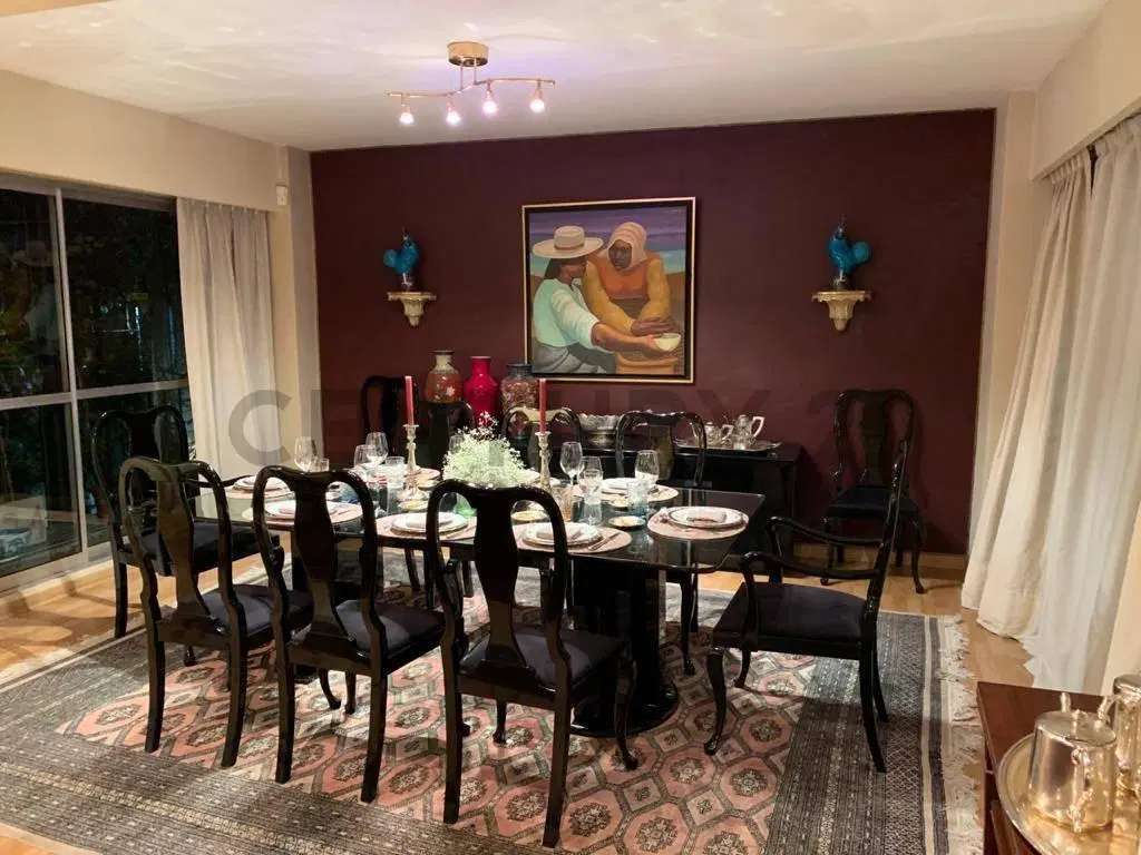 ALQUILER PREMIUM DEPARTAMENTO 350 M² PALERMO CHICO 3