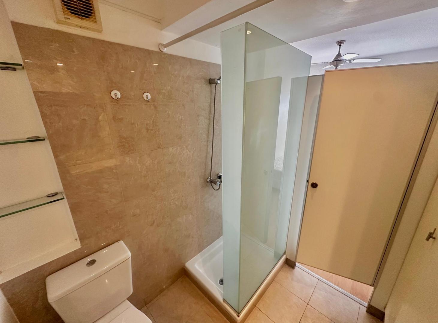 VENTA SEMI PISO DEPARTAMENTO 3 AMBIENTES CON VISTA AL RIO PALIER PRIVADO LAS CAÑITAS PALERMO SUPER