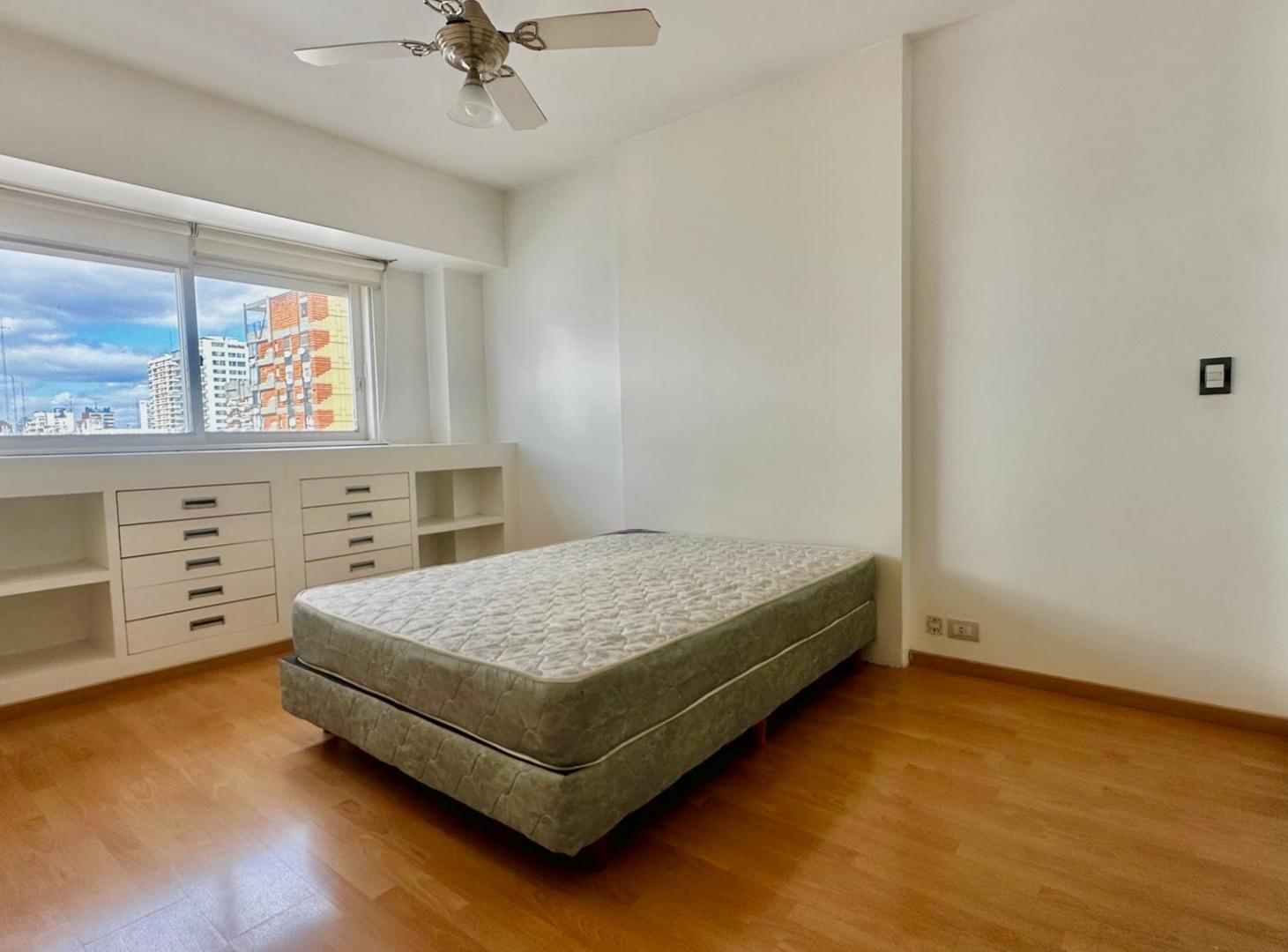 VENTA SEMI PISO DEPARTAMENTO 3 AMBIENTES CON VISTA AL RIO PALIER PRIVADO LAS CAÑITAS PALERMO SUPER
