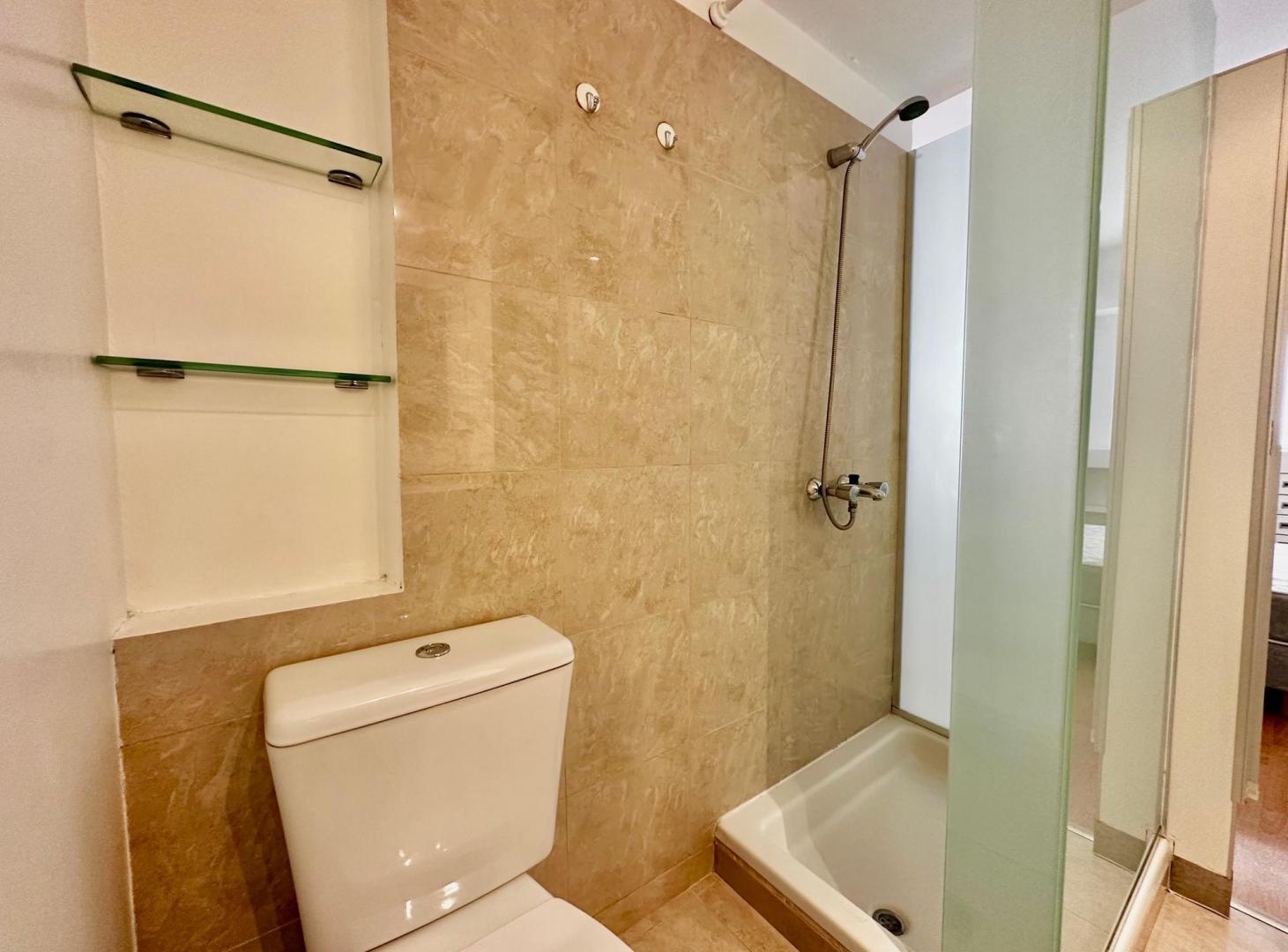 VENTA SEMI PISO DEPARTAMENTO 3 AMBIENTES CON VISTA AL RIO PALIER PRIVADO LAS CAÑITAS PALERMO SUPER