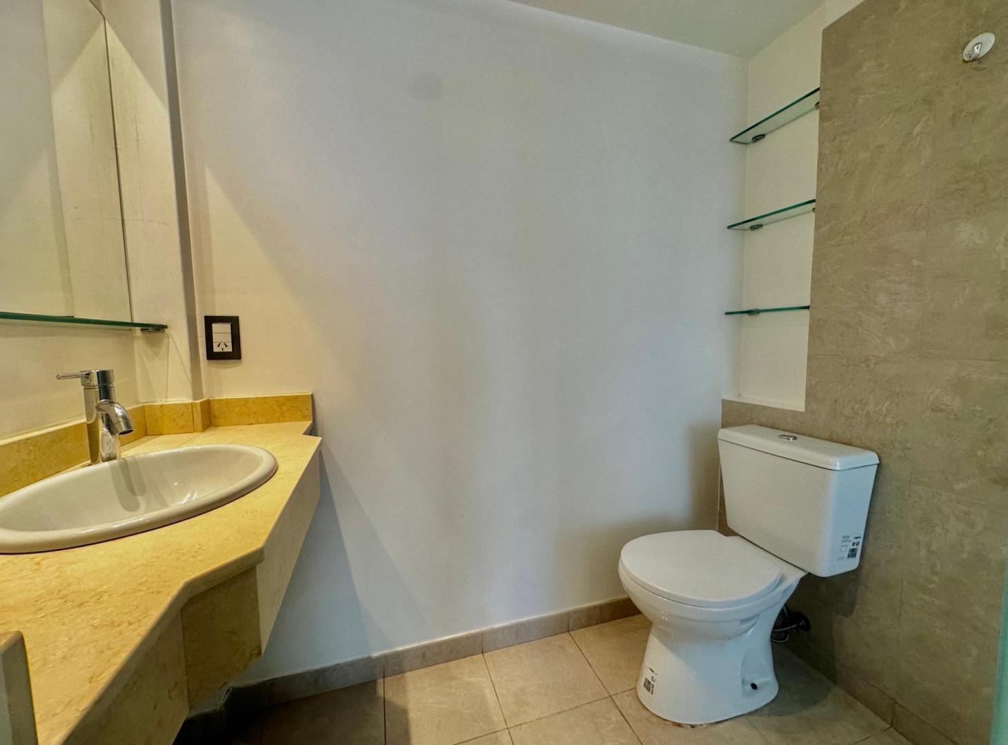 VENTA SEMI PISO DEPARTAMENTO 3 AMBIENTES CON VISTA AL RIO PALIER PRIVADO LAS CAÑITAS PALERMO SUPER
