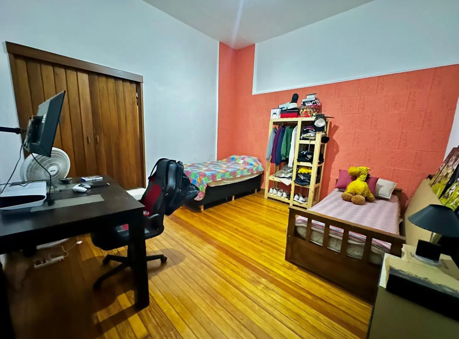 VENTA PH 5 AMBIENTES PARQUE CHACABUCO LUMINOSO CON QUINCHO Y 2 TERRAZAS MAS LOCAL A LA CALLE 2