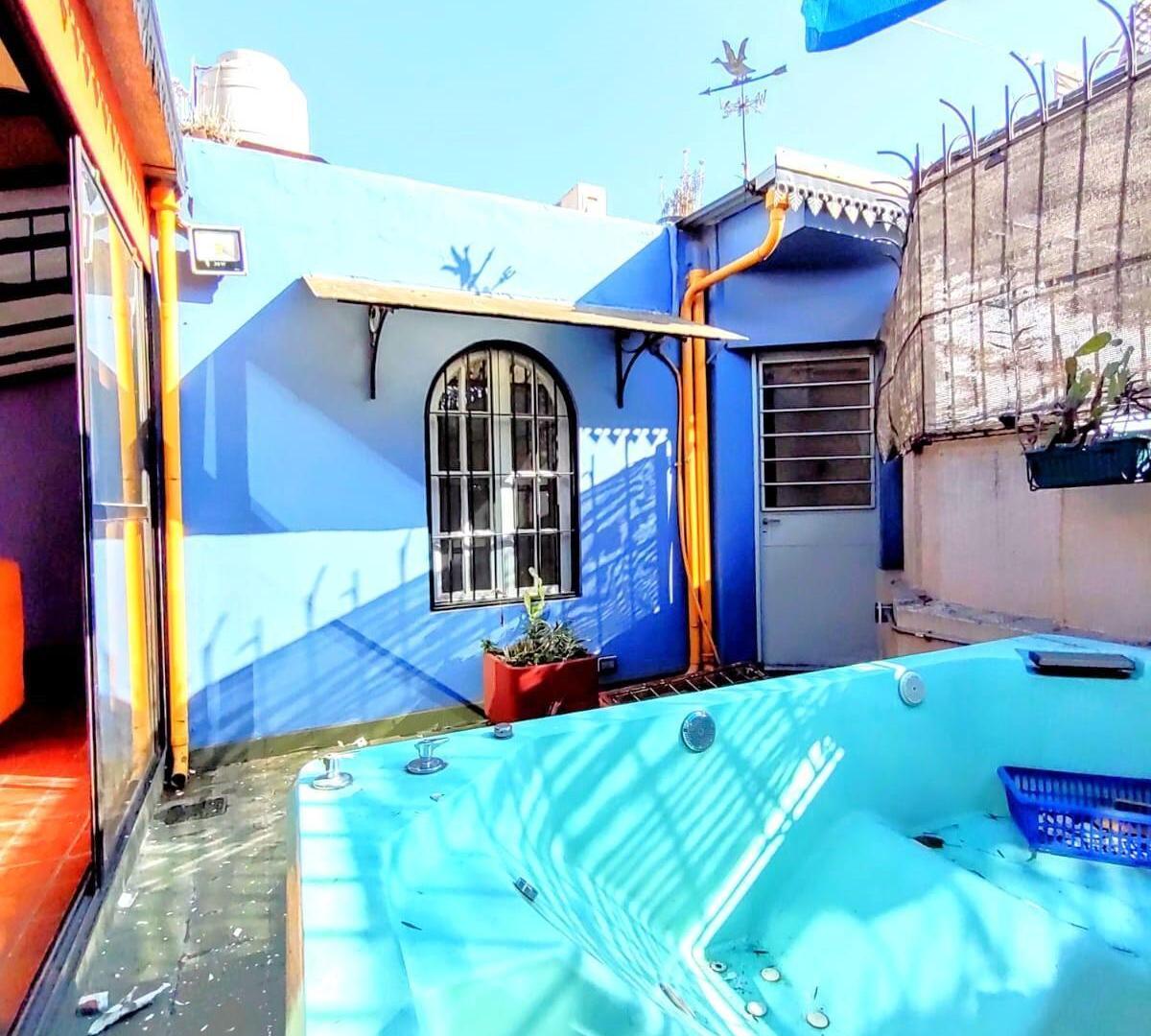 ALQUILER CASA EN SAAVEDRA TERRENO LOCAL COMERCIAL