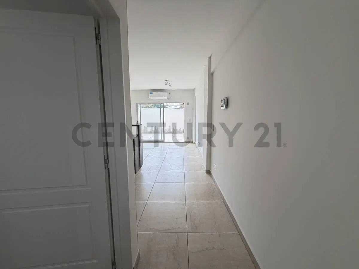 VENTA DEPARTAMENTO MONOAMBIENTE CON PATIO EN VILLA PUEYRREDÓN – APTO CREDITO 4