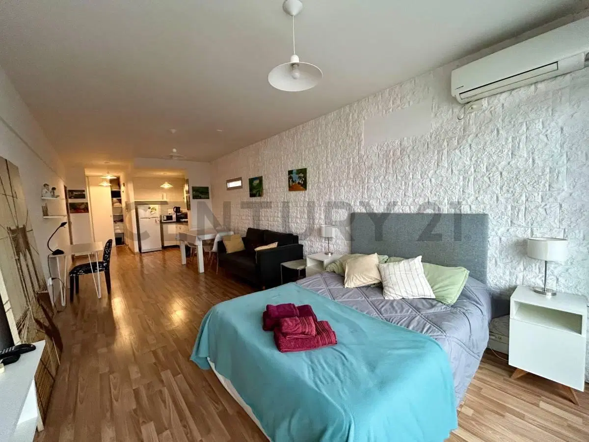 venta departamento  monoambiente en Palermo Hollywood 3