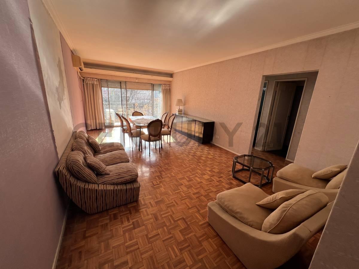 VENTA DEPARTAMENTO 4 AMBIENTES + DEPENDENCIA + BALCON AL FRENTE -MUY LUMINOSO BALVANERA