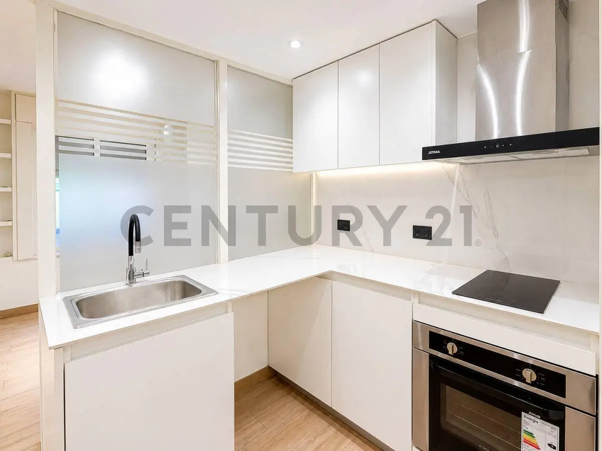VENTA EXCLUSIVO 2 AMBIENTES RECICLADO A NUEVO EN PALERMO CHICO 2