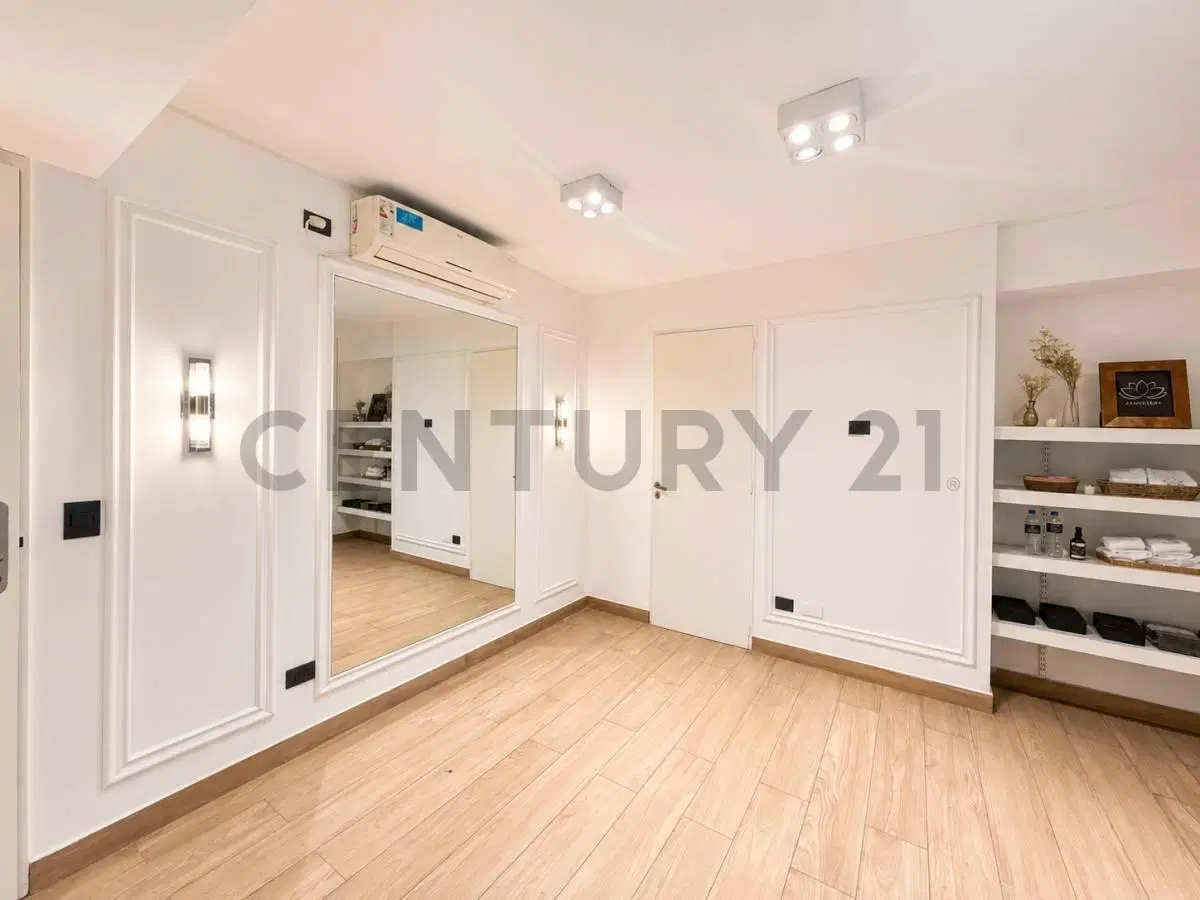 VENTA EXCLUSIVO 2 AMBIENTES RECICLADO A NUEVO EN PALERMO CHICO 4