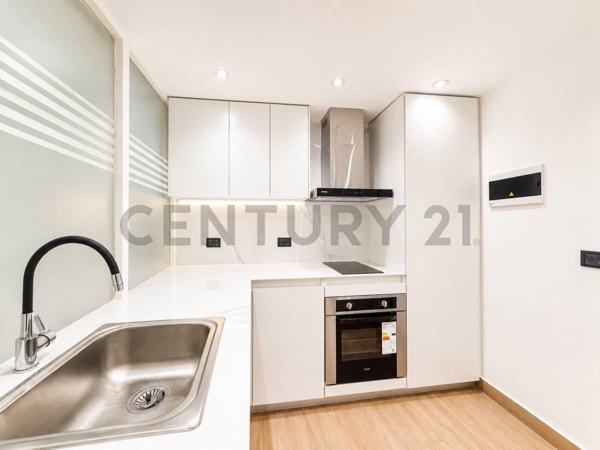 VENTA EXCLUSIVO 2 AMBIENTES RECICLADO A NUEVO EN PALERMO CHICO