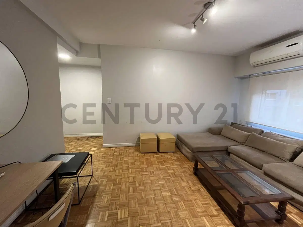 Alquiler depto 3 Ambientes en palermo nuevo 2