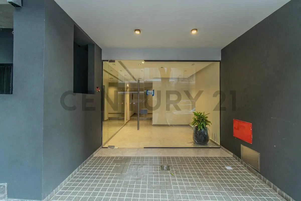 VENTA DEPARTAMENTO 2 AMBIENTES A ESTRENAR EN VILLA CRESPO 2