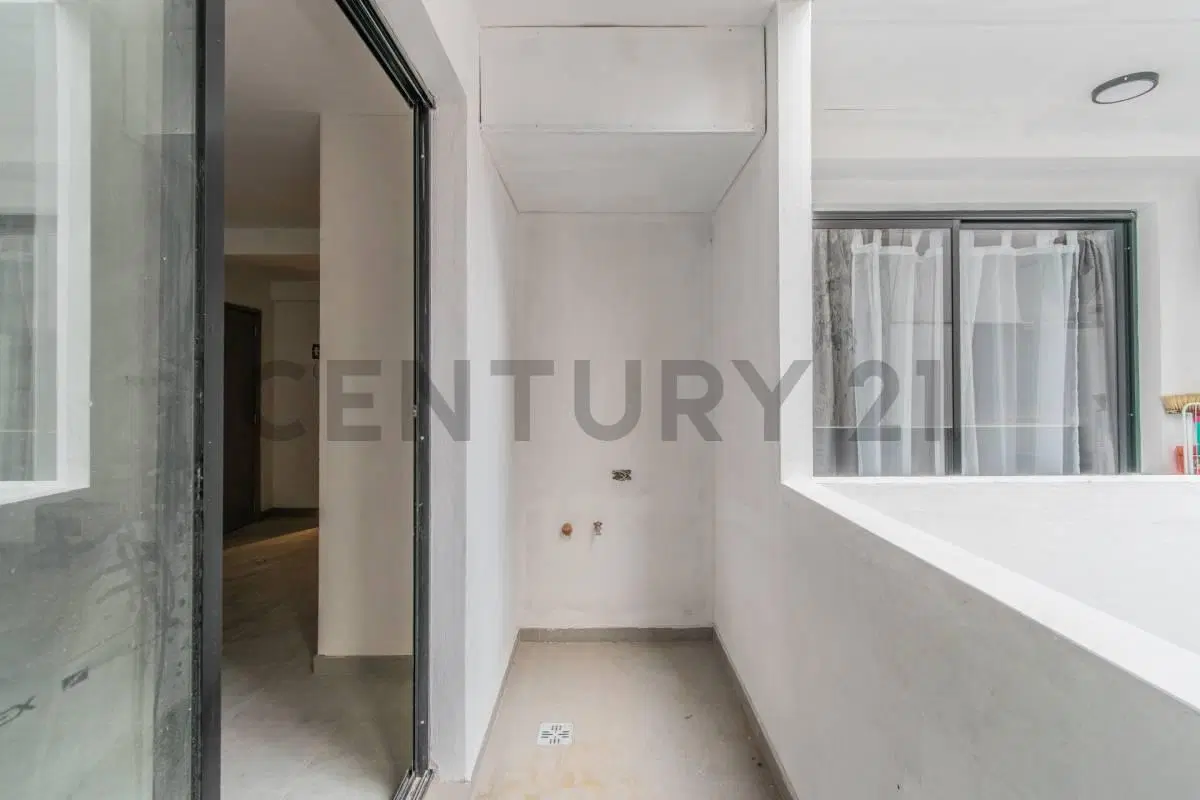 VENTA DEPARTAMENTO 2 AMBIENTES A ESTRENAR EN VILLA CRESPO 5