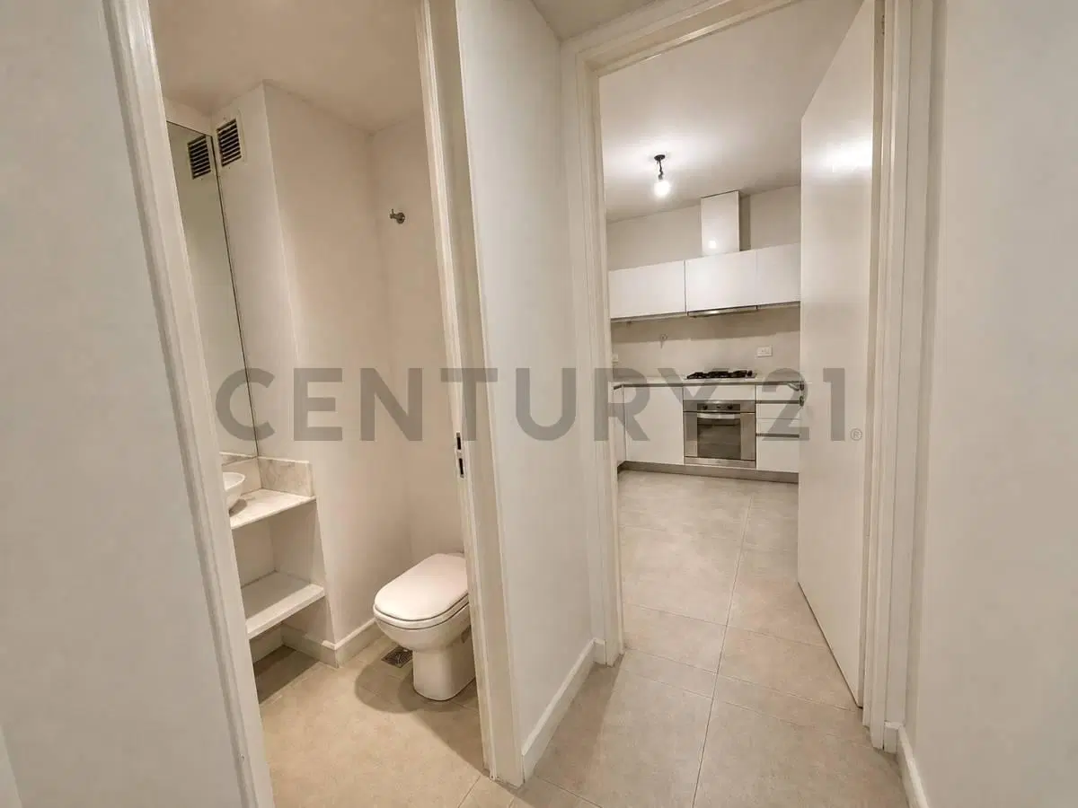 VENTA DEPARTAMENTO 4 AMBIENTES CON DEPENDENCIA, PATIO, COCHERA FIJA Y CUBIERTA, BAULERA Y AMENITIES 3