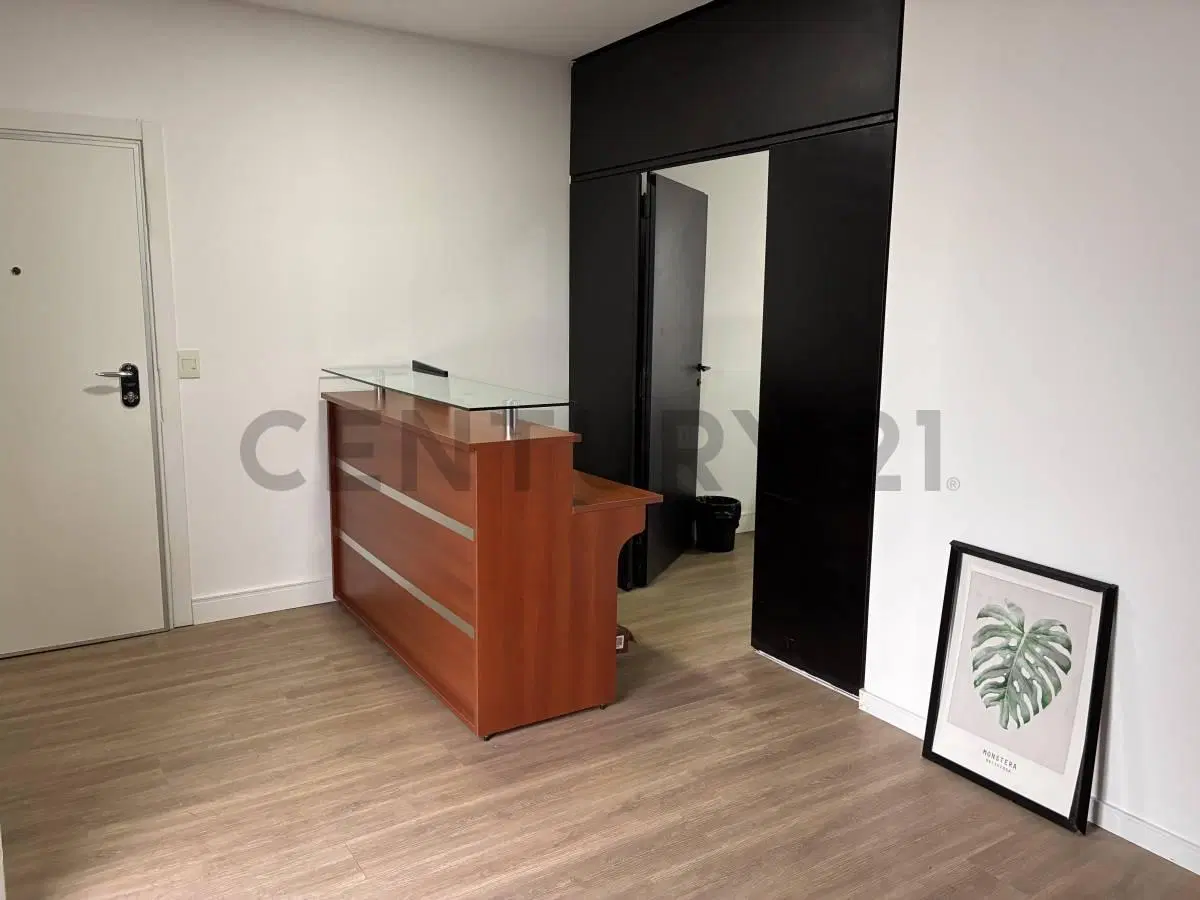 VENTA OFICINA DE 3 AÑOS EN MICROCENTRO CON TERRAZA PROPIA EN PISO ALTO - CÓRDOBA Y FLORIDA 3