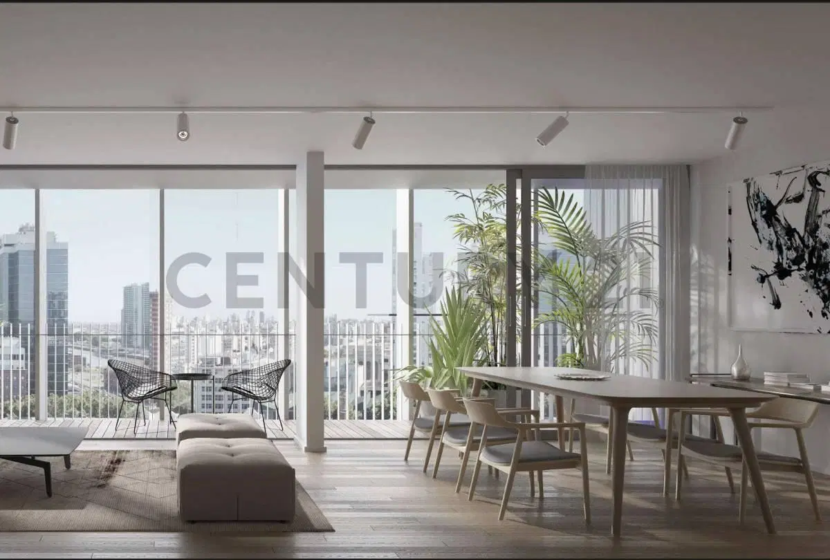 VENTA DEPARTAMENTO 3 AMBIENTES DE CATEGORIA EN GRAN ATLANTIDA CON VISTA AL RIO Y A PUERTO MADERO 5