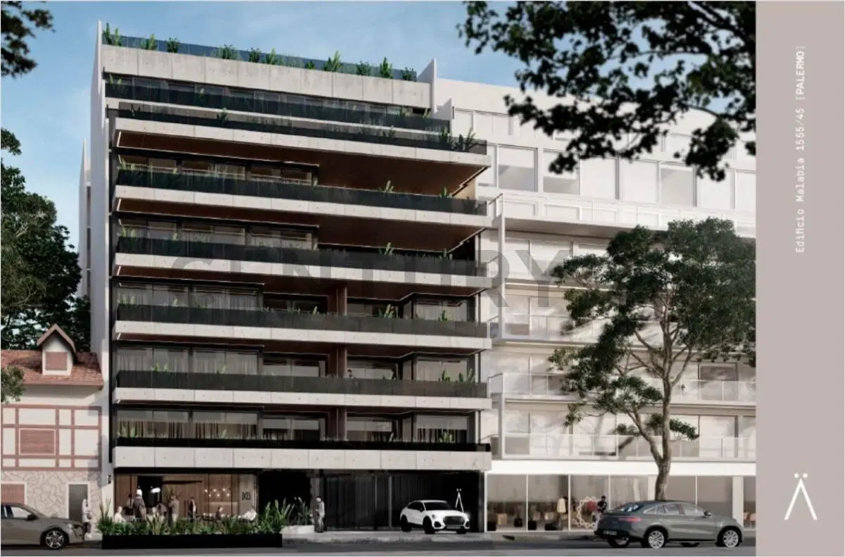 VENTA DEPARTAMENTO 4 AMBIENTES CON COCHERA A ESTRENAR FULL AMENITIES- ENTREGA FIN DE 2026 4