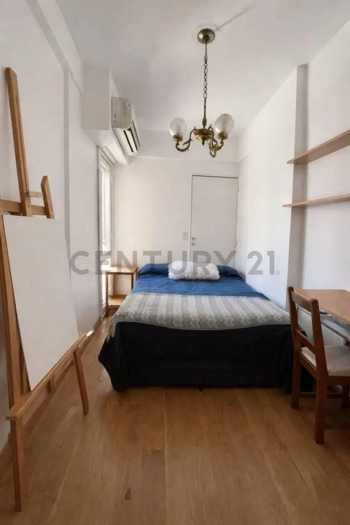 VENTA DEPTO 4 AMBIENTES CON COCHERA EN RECOLETA 2