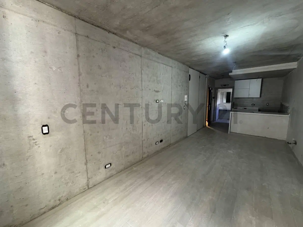 Venta Departamento LISTO PARA ENTREGAR  Monoambiente en Palermo a Estrenar con Parrilla y GYM 2