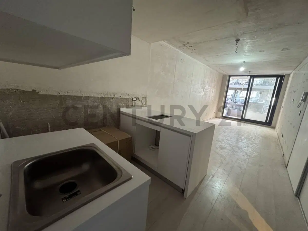 Venta Departamento LISTO PARA ENTREGAR  Monoambiente en Palermo a Estrenar con Parrilla y GYM 3