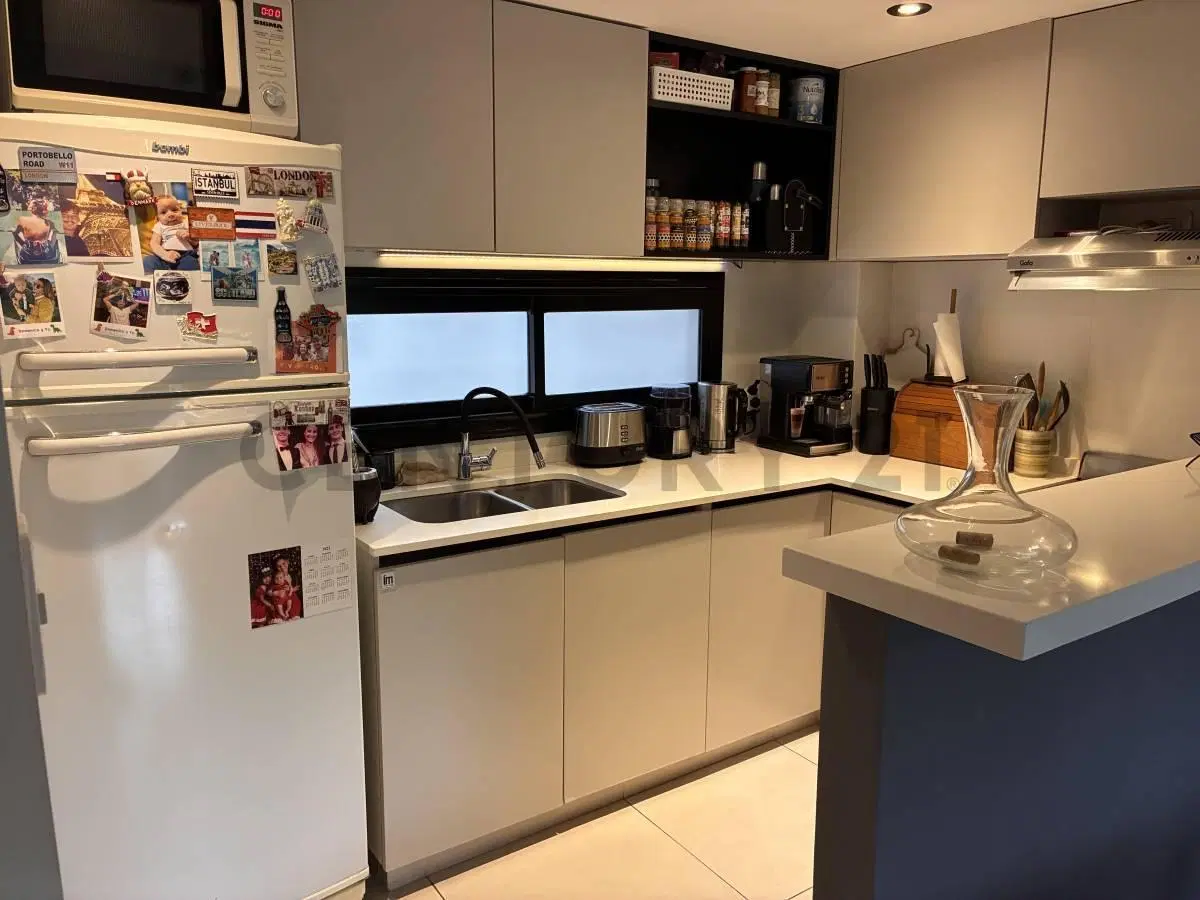 Venta Departamento 3 Ambientes al Frente en Villa Crespo SEMI NUEVO 4