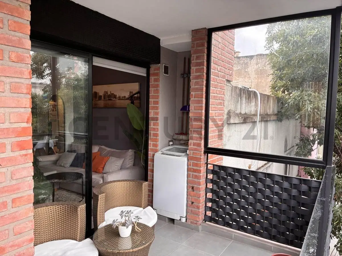 Venta Departamento 3 Ambientes al Frente en Villa Crespo SEMI NUEVO 3