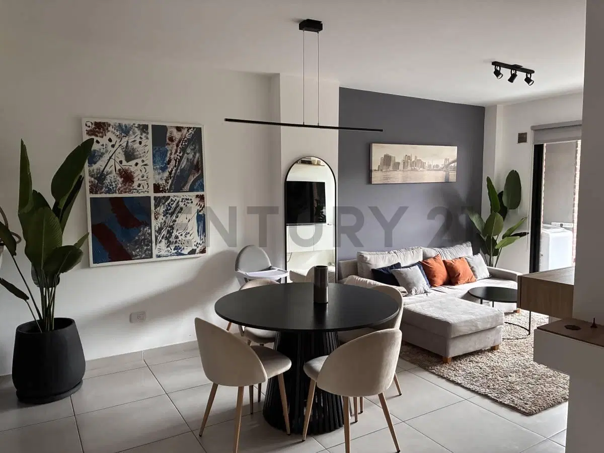 Venta Departamento 3 Ambientes al Frente en Villa Crespo SEMI NUEVO 2