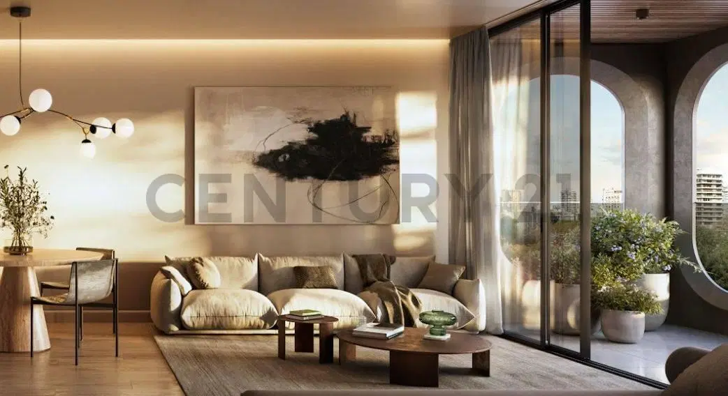 VENTA DEPARTAMENTO 2 AMBIENTES PALERMO EN CONSTRUCCION 4